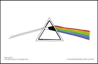 Drobnosti Muziker Merch WP Čisticí hadřík  WP - 5