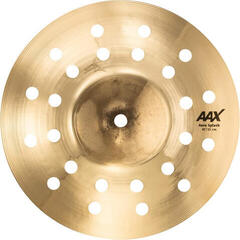 Splash cintányér Sabian 210XACB AAX Aero Brilliant 10" Splash cintányér - 1