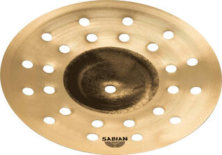 Splash cintányér Sabian 210XACB AAX Aero Brilliant 10" Splash cintányér - 2