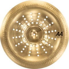 China Cymbal Sabian 22116CSB AA Holy Brilliant 21" China Cymbal - 1