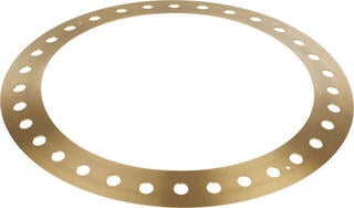 Effektcintányér Sabian HC-13 Jojo Mayer Hoop Crasher 13" Effektcintányér - 2
