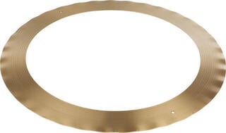 Effektcintányér Sabian HC-13 Jojo Mayer Hoop Crasher 13" Effektcintányér - 3