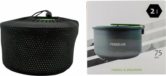 Casserole, poêle Rockland Travel Pot Pot - 5