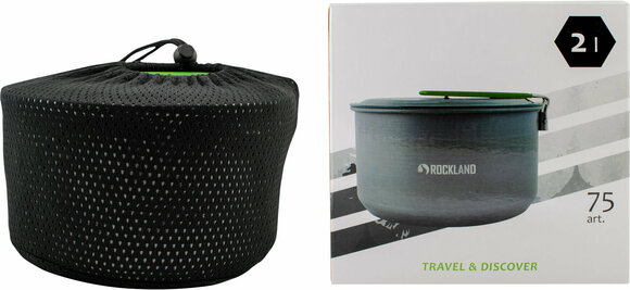 Pot, Pan Rockland Travel Pot Pot - 5