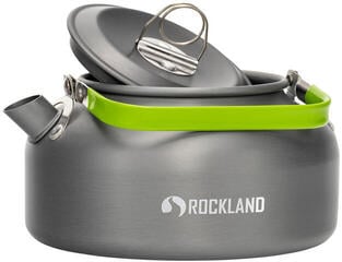 Campingtopf, Pfanne Rockland Travel Kettle 800 ml Kessel - 1