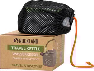 Campingtopf, Pfanne Rockland Travel Kettle 800 ml Kessel - 7
