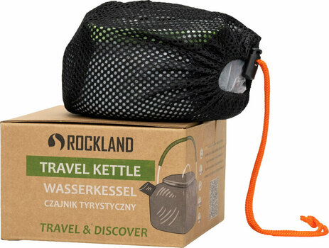 Gryde, pande Rockland Travel Kettle Kettle - 8