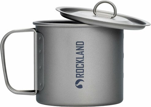 Pot, pan Rockland Minimalist Travel Mug Beker - 2