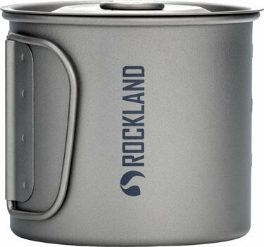 Тенджера, тиган Rockland Minimalist Travel Mug Чаша - 3