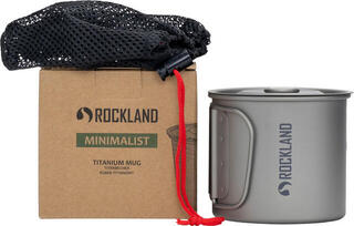 Pot, Pan Rockland Minimalist Travel Mug 600 ml Mug - 6