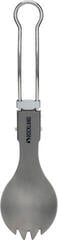 Sztućce turystyczne Rockland Airy Titanium Spork Sztućce turystyczne - 1