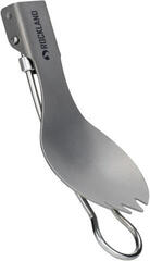 Sztućce turystyczne Rockland Airy Titanium Spork Sztućce turystyczne - 5