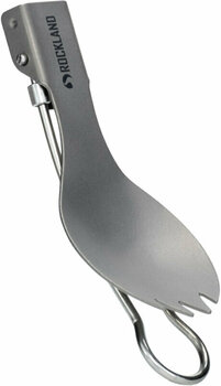 Cutlery Rockland Airy Titanium Spork Cutlery - 6