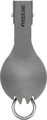Sztućce turystyczne Rockland Airy Titanium Spork Sztućce turystyczne - 6