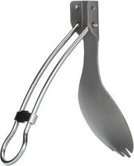 Sztućce turystyczne Rockland Airy Titanium Spork Sztućce turystyczne - 7