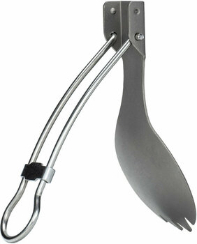 Cutlery Rockland Airy Titanium Spork Cutlery - 8