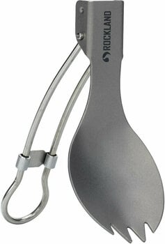 Cutlery Rockland Airy Titanium Spork Cutlery - 9