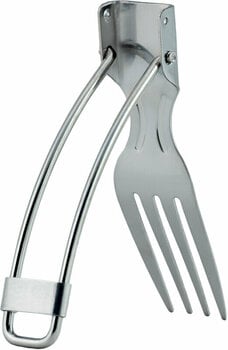 Campingbesteck Rockland Stainless Folding Cutlery Set Campingbesteck - 10
