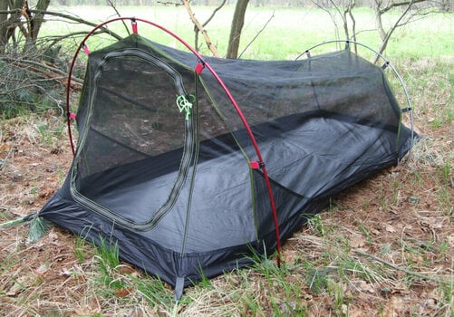 Палатка Rockland Soloist 1P Tent Green Палатка - 7