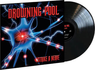 Vinyl Record Drowning Pool - Strike A Nerve (LP) - 1