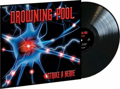 Hanglemez Drowning Pool - Strike A Nerve (LP) - 2