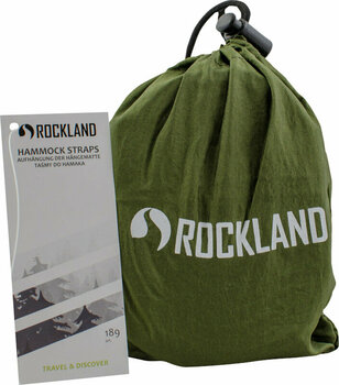 Hängematte Rockland Hammock Straps Hängematte - 3