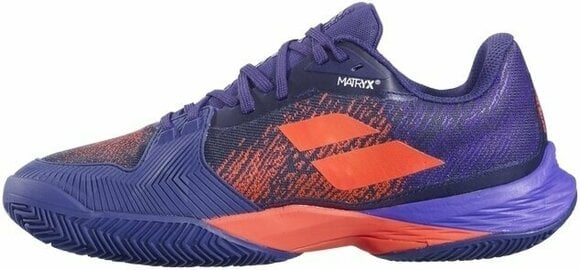 Pánska tenisová obuv Babolat Jet Mach 3 Clay Men Blue Ribbon 42 Pánska tenisová obuv - 3