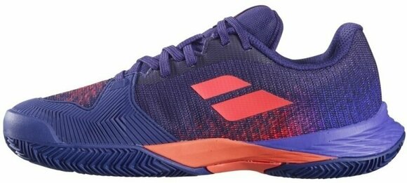 Men´s Tennis Shoes Babolat Jet MAll Courth 3 Clay Junior Blue Ribbon 36,5 Men´s Tennis Shoes - 3