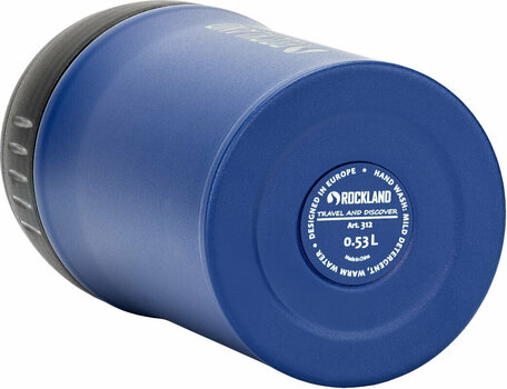 Termosburk för livsmedel Rockland Meteor Food Jug Blue 500 ml Termosburk för livsmedel - 4
