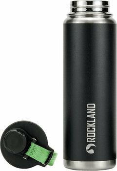 Thermos Flask Rockland Solaris Vacuum Bottle 700 ml Black Thermos Flask - 4
