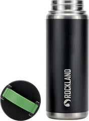 Termos Rockland Termos Solaris Vacuum Black 500 ml - 4