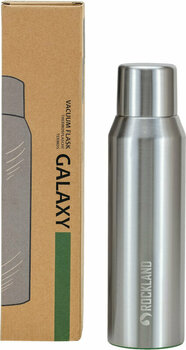 Thermos Flask Rockland Galaxy Vacuum Flask 1 L Silver Thermos Flask - 8