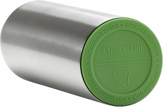 Termoflaske Rockland Galaxy Vacuum Flask 1 L Silver Termoflaske - 4