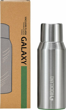 Thermosfles Rockland Galaxy Vacuum Flask 750 ml Silver Thermosfles - 8