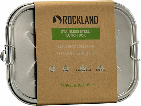 Recipiente para armazenamento de alimentos Rockland Sirius Lunch Box 1,2 L Recipiente para armazenamento de alimentos - 14