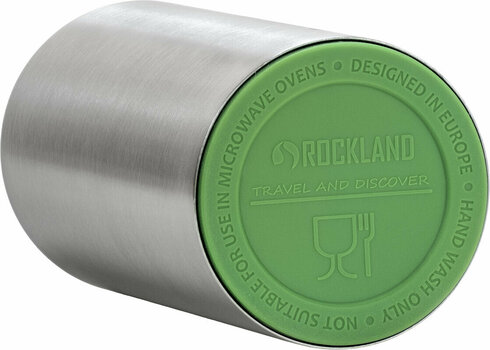 Thermos Flask Rockland Galaxy Vacuum Flask 750 ml Silver Thermos Flask - 6
