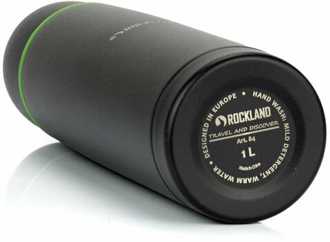 Thermos Flask Rockland Astro Vacuum Flask 1 L Black Thermos Flask - 5