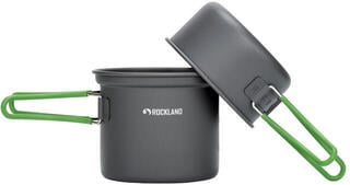 Campingtopf, Pfanne Rockland Travel Pro Set 300 ml-750 ml Eine Tasse-Topf - 1