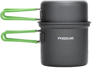 Campingtopf, Pfanne Rockland Travel Pro Set 300 ml-750 ml Eine Tasse-Topf - 2