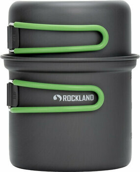 Hrnec, pánev Rockland Travel Pro Pot Set Hrnec - 4