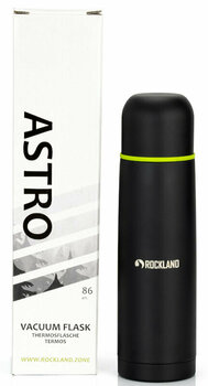 Thermos Flask Rockland Astro Vacuum Flask 500 ml Black Thermos Flask - 6