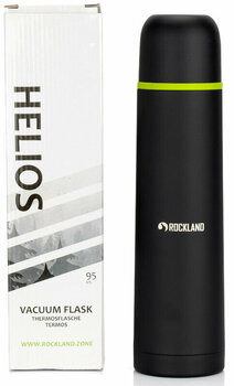 Thermoflasche Rockland Helios Vacuum Flask 700 ml Black Thermoflasche - 8