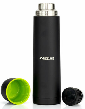 Thermos Flask Rockland Helios Vacuum Flask 700 ml Black Thermos Flask - 2