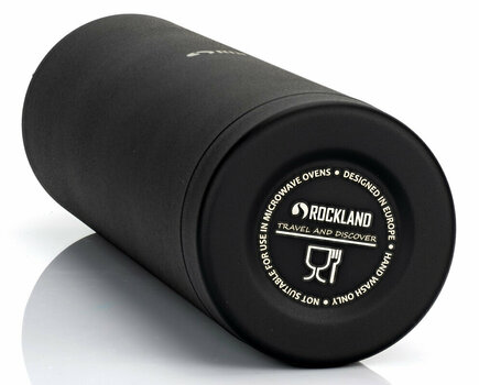 Thermos Flask Rockland Helios Vacuum Flask 700 ml Black Thermos Flask - 3
