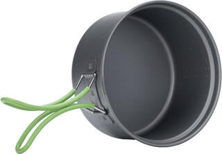 Pot, Pan Rockland Travel Duo Anodized Pot Set 1,1 L Pan-Pot - 5
