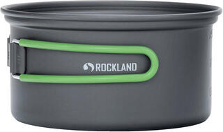Pot, Pan Rockland Travel Duo Anodized Pot Set 1,1 L Pan-Pot - 6