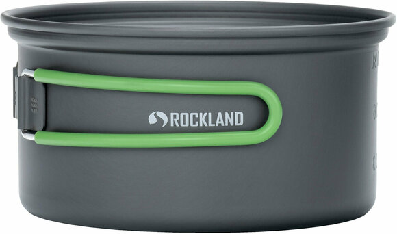 Pot, Pan Rockland Travel Duo Anodized Pot Set Pan-Pot - 7