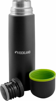 Thermos Flask Rockland Helios Vacuum Flask 500 ml Black Thermos Flask - 4