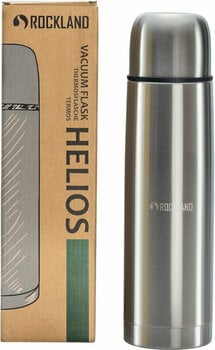 Thermos Flask Rockland Helios Vacuum Flask 1 L Silver Thermos Flask - 8