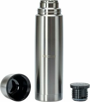 Thermosfles Rockland Helios Vacuum Flask 1 L Silver Thermosfles - 2